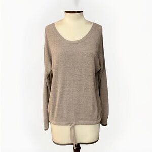 Barefoot Dreams Cozychic Ultra Lite Top Womens 2XL Super Soft Cozycore Cabincore